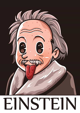 Albert Einstein
