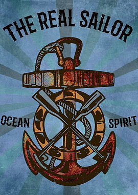 Real Sailor Ocean Spirit
