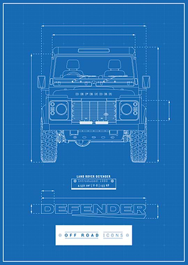 Defender Blueprint