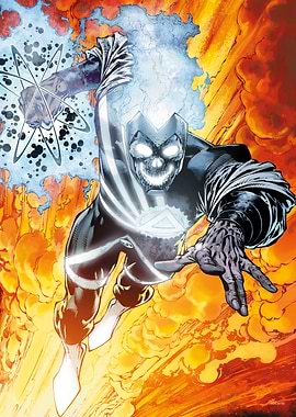 Black Lantern Firestorm