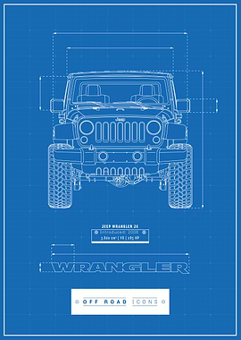 Wrangler blueprint