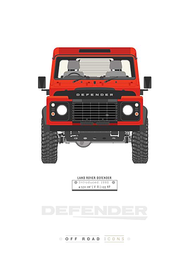 Defender Color