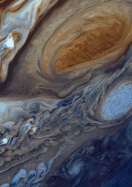 Jupiter Great Red Spot