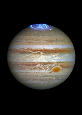 Jupiter Aurora