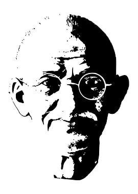 Mahatma Gandhi