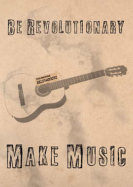 This Machine Kills Fascist