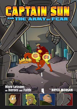 Army of Fear Cover