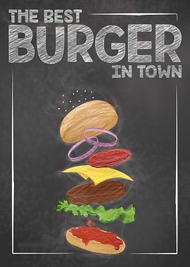 Best Burger in Town