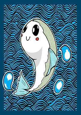 Kawaii Fish