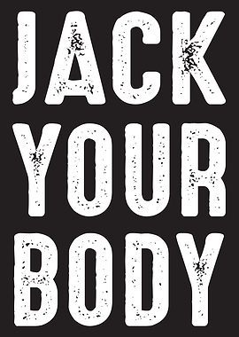 Jack Your Body