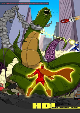 Captain Sun HDL Battle