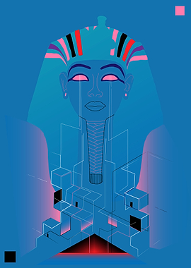 Tutankhamun New Worlds