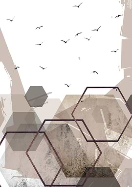 Geometric Landscape No 2