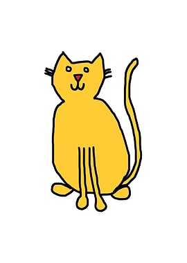 Yellow Cat