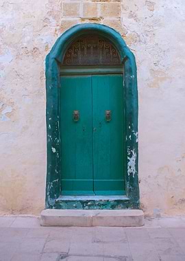 Doors of Malta