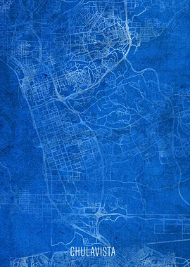 Chula Vista City Streets