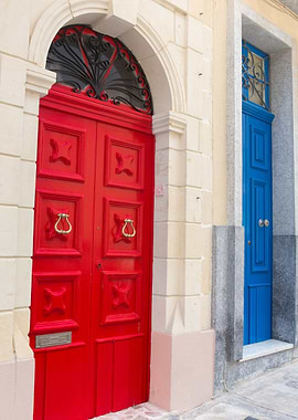 Doors of Malta