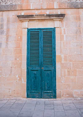 Doors of Malta