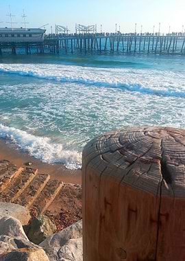 May 2015 At Redondo Pier