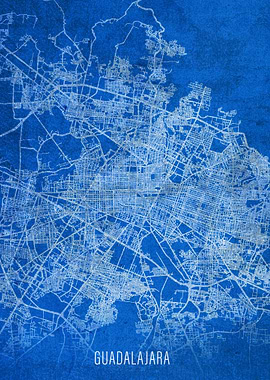 Guadalajara City Streets