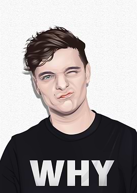 Martin Garrix Vexel Art