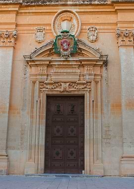 Doors of Malta