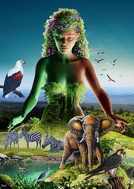 The Nature Custodian