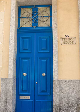 Doors of Malta