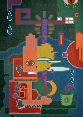 A dream with a Mexican mot