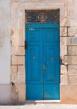 Doors of Malta