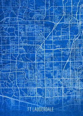 Ft Lauderdale City Streets