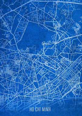 Ho Chi Minh City Streets