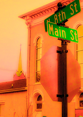 8th N Main Lafayette IN