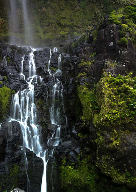 Waterfalls of Flores