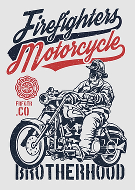 Firefighter Motocycle Club