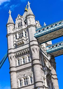 London Bridge in Summer