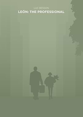 Leon The Professional Flat