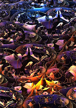 Labyrinth of Thoughts