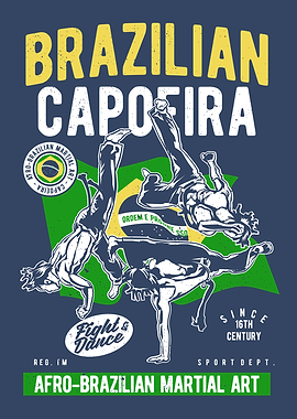 Brazilian Capoeira