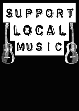 Support Local Music