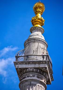 Great Fire of London Monum