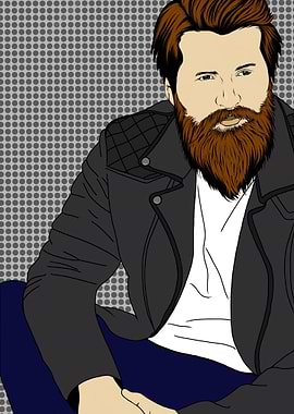 Time to grow a beard