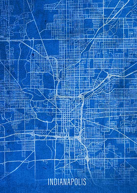Indianapolis City Streets