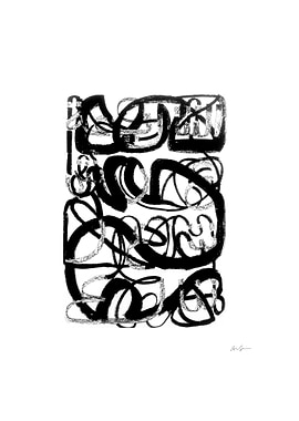 Arabic Alphabets No 4