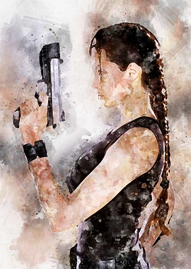 Lara Croft