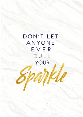 Boho Don't dull sparkle