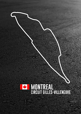 Circuit GillesVilleneuve