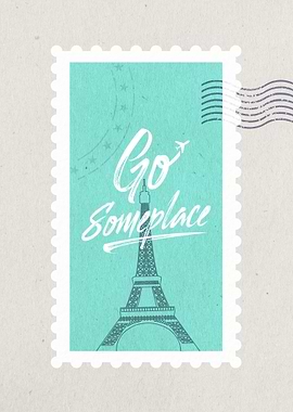 Go Travel - someplace