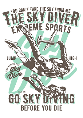 Extreme Sky Diving
