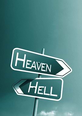 Heaven or hell